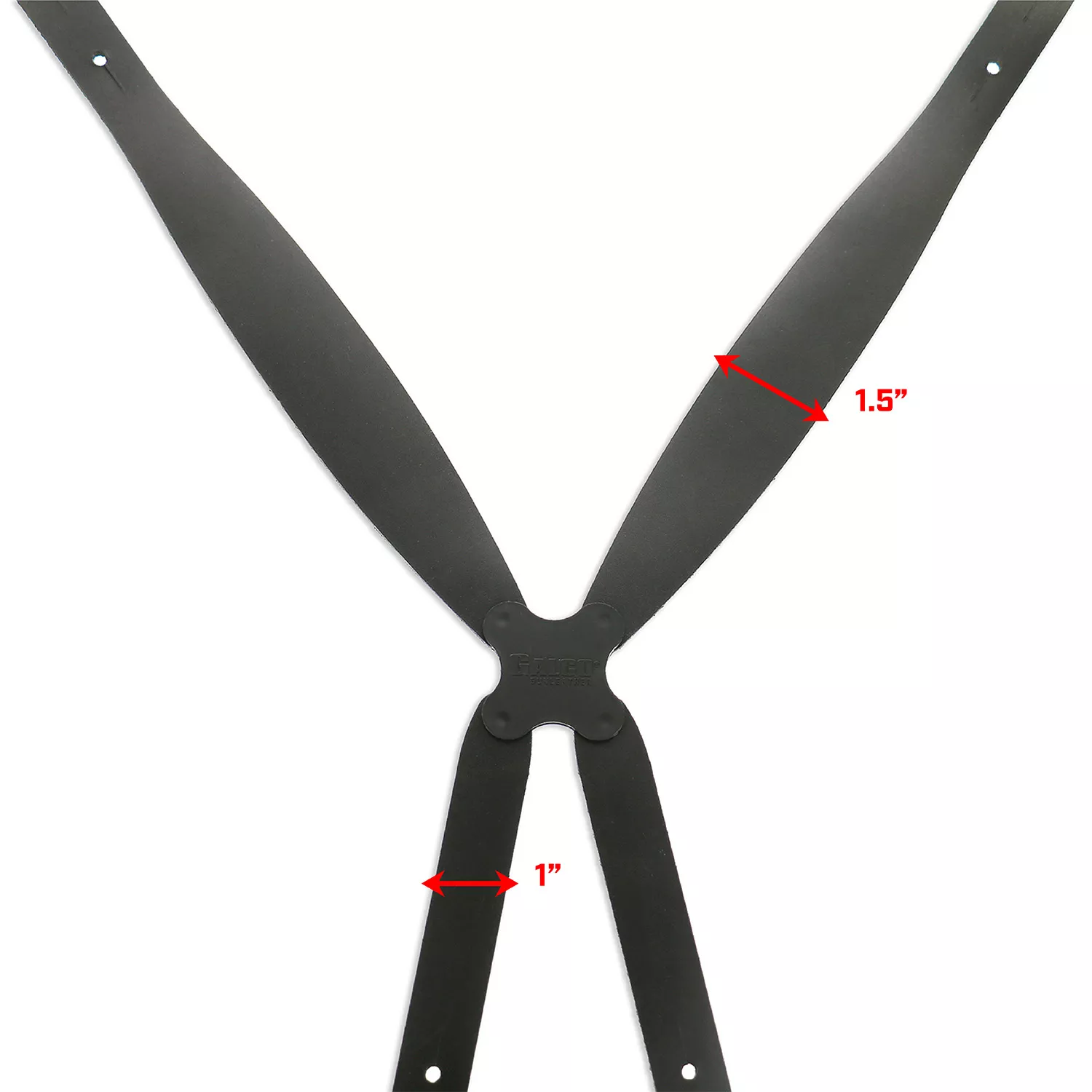1.5″ Wide Harness For System