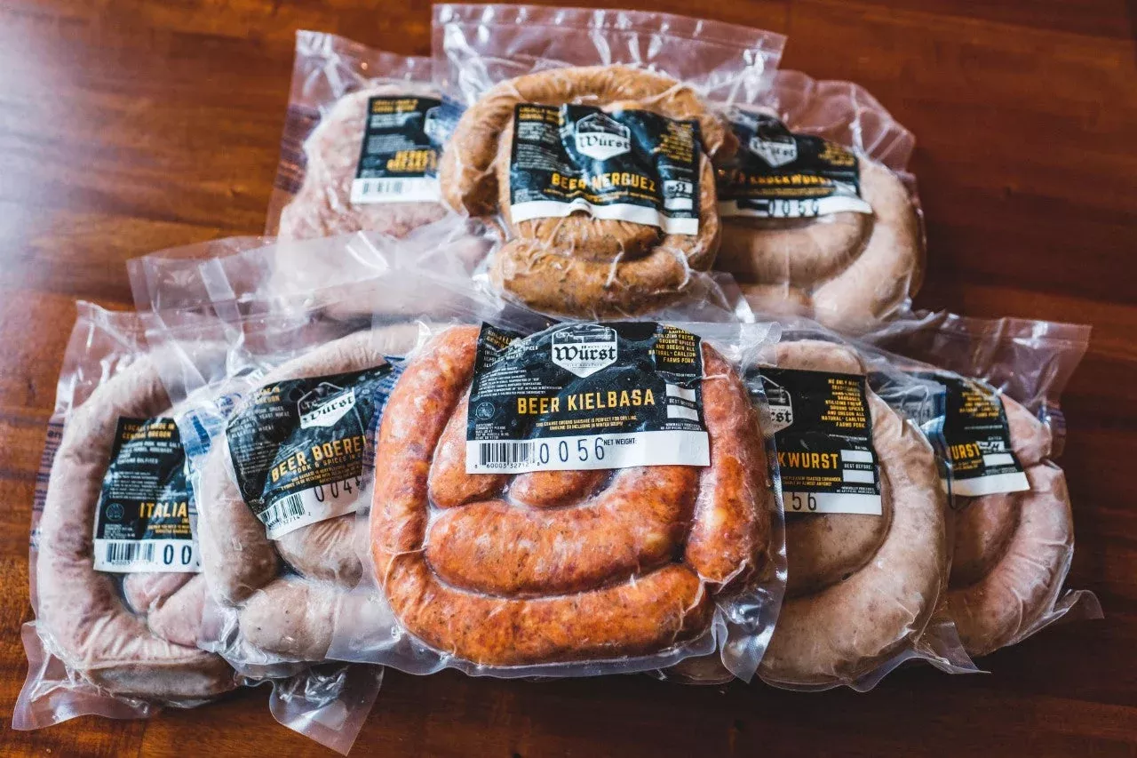 10 lb Variety Pack