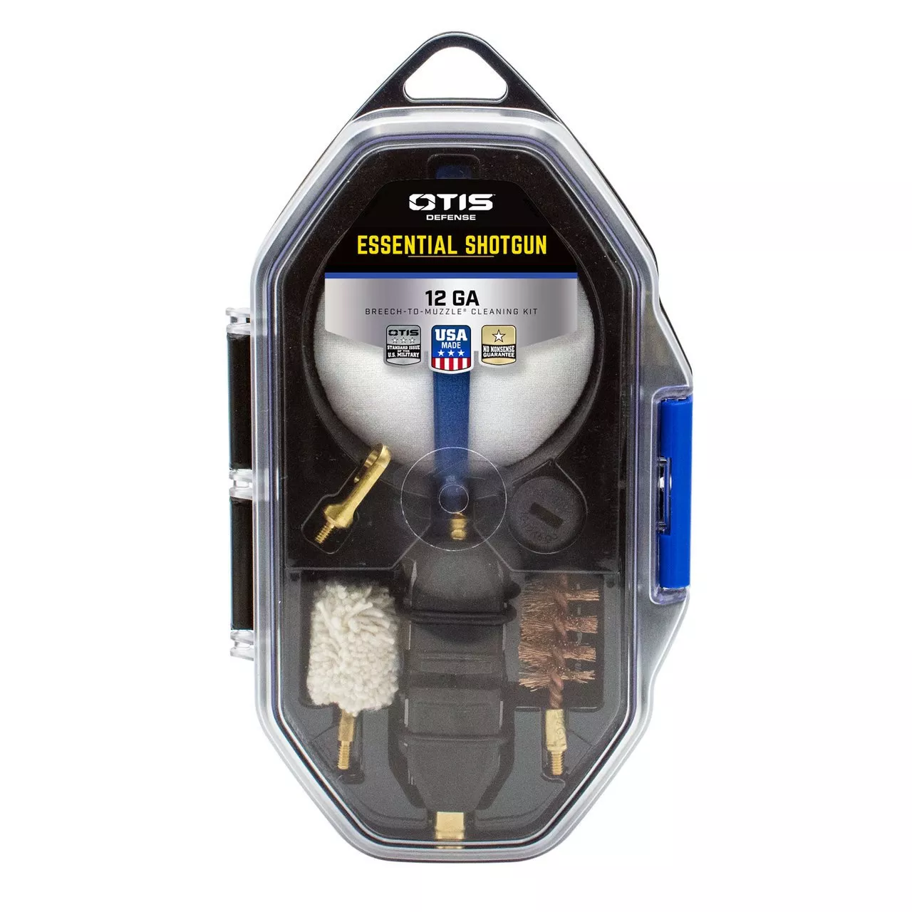 12 Ga. Essential Shotgun Cleaning Kit
