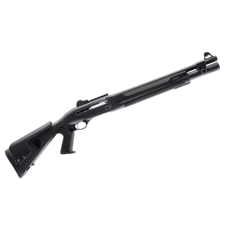1301 Tactical Pistol Grip Black Mod 2 12-18.5 Le