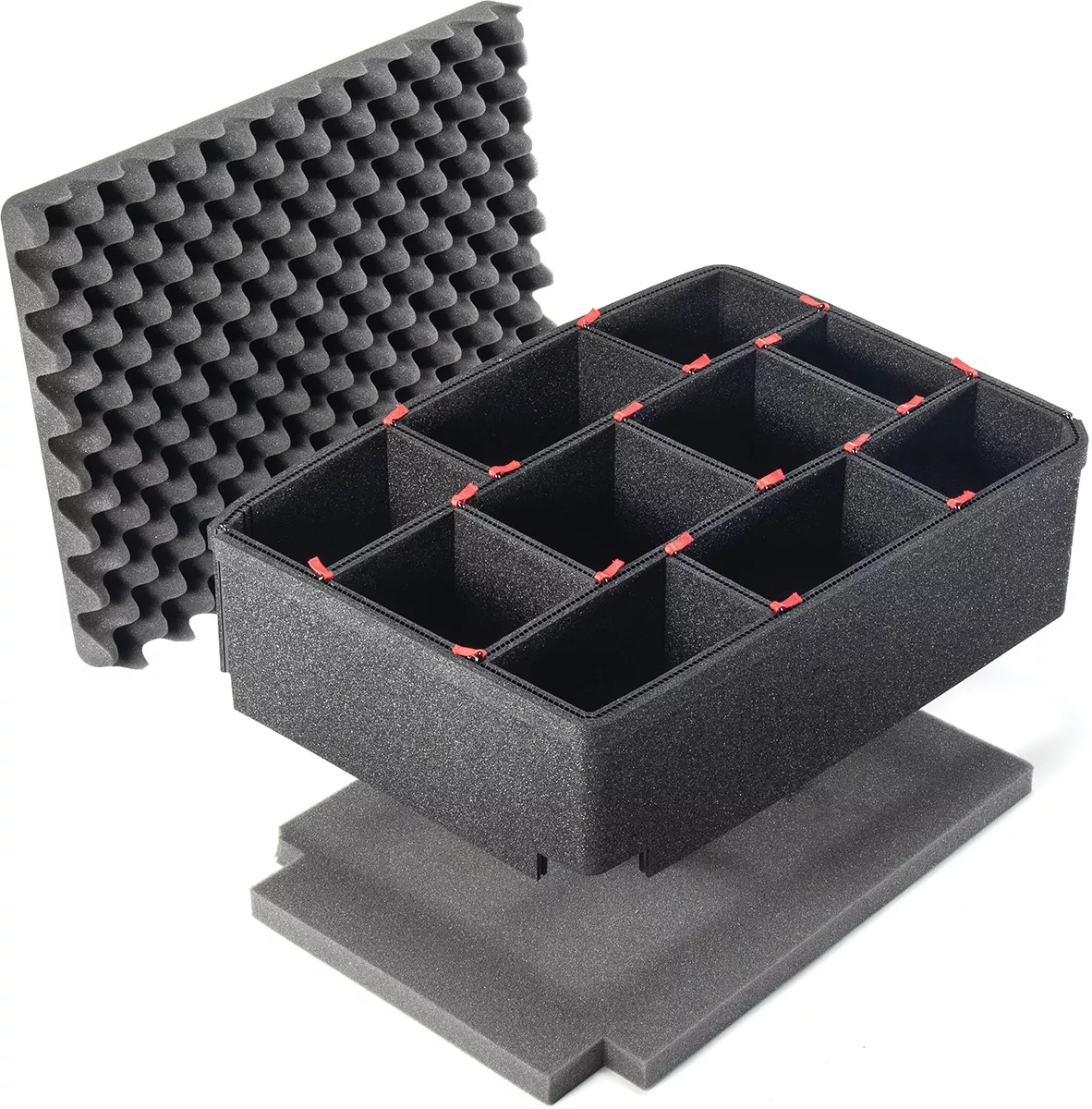 1535tpkit Trekpak Case Divider Kit