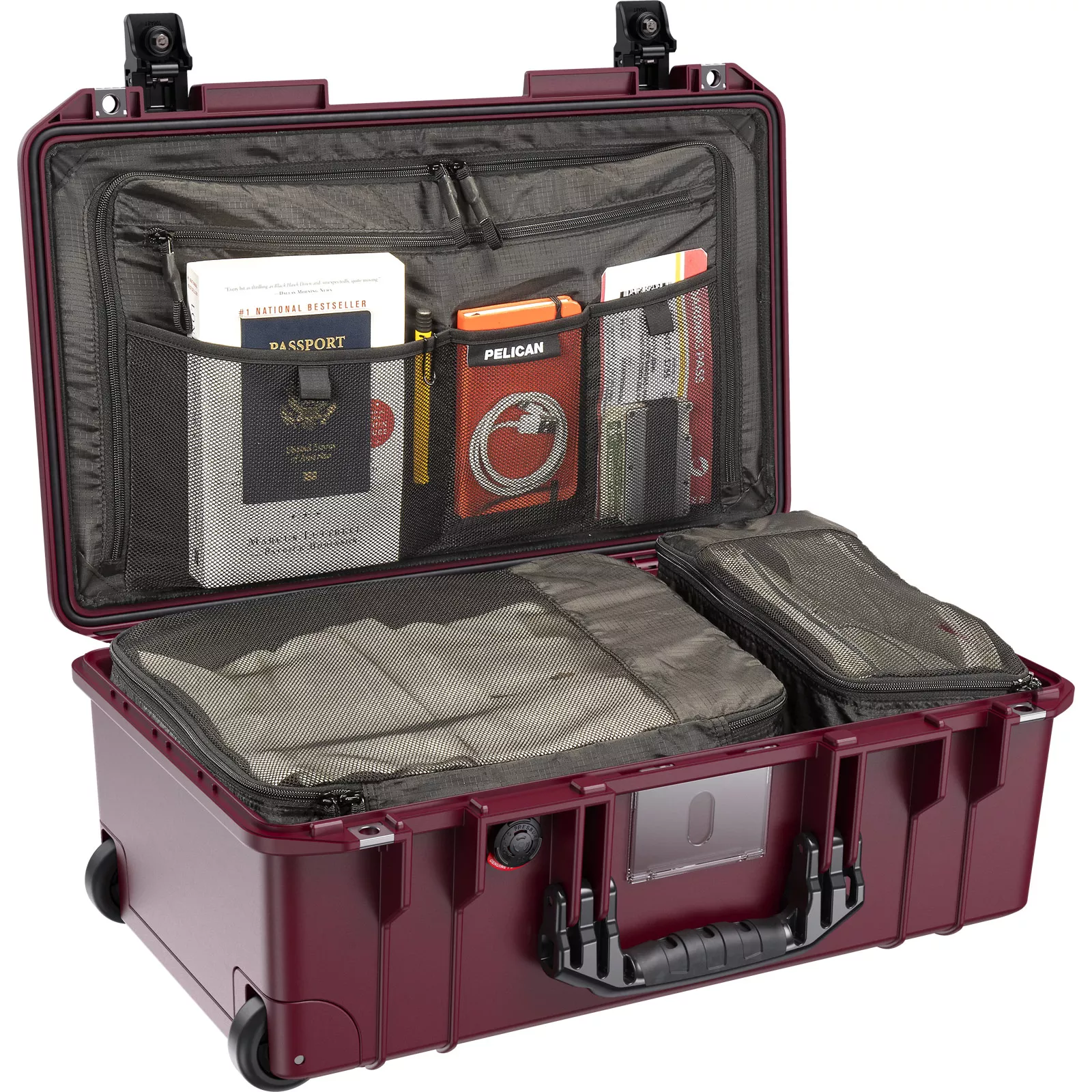 1535trvl Air Travel Case