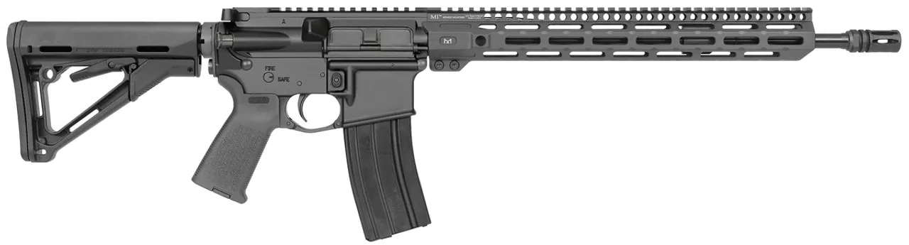 16” M-lok Lightweight Rifle W- 14” Handguard