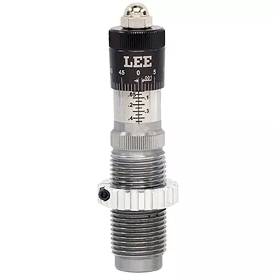 17 HORNET RIFLE PRECISION MICROMETER BULLET SEATING DIE