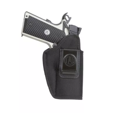 1791 Premium Ballistic Nylon Holster Size 4 - Black - RH