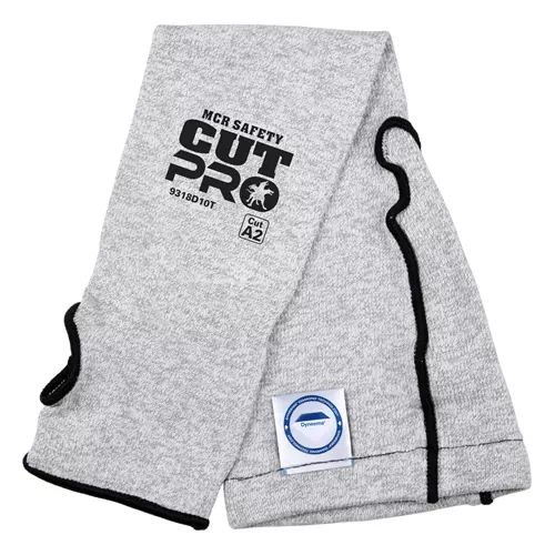 18 10 Gauge Dyneema Sleeve W-thumb Hole