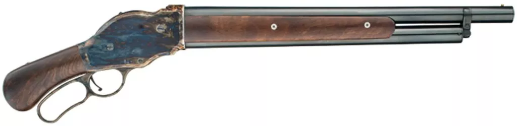 1887 12GA Mare's Leg Shotgun with 18.5" Pistol Grip UPC: