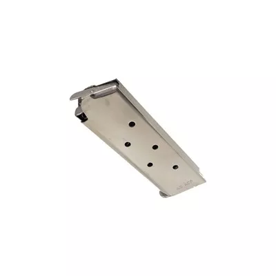 1911 COMPACT .45 ACP 7 ROUND MAGAZINE STAINLESS STEEL