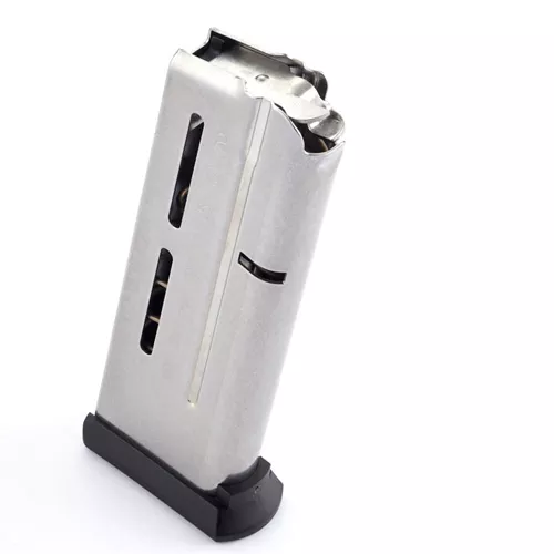 1911 ELITE TACTICAL MAGAZINE - 9MM - COMPACT - 9 ROUND - ETM BASE PAD