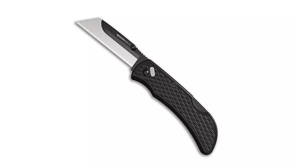 2.5 Razor-work (black, 2 Utility Blades)