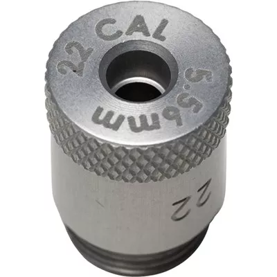 .22 CALIBER MATCHMASTER FUNNEL ADAPTER