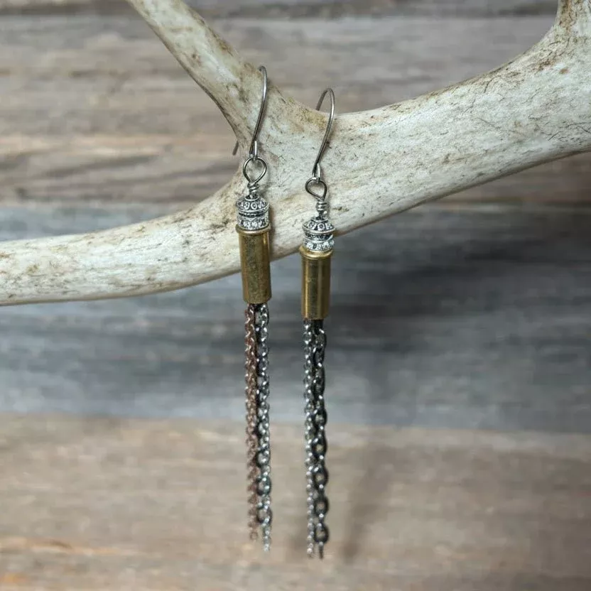 .22 Tassel Earrings - Pretty Hunter