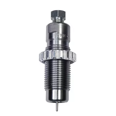 .25-06 REMINGTON FULL LENGTH SIZING DIE ONLY