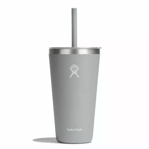 28 Oz All Around Tumbler With Straw Lid