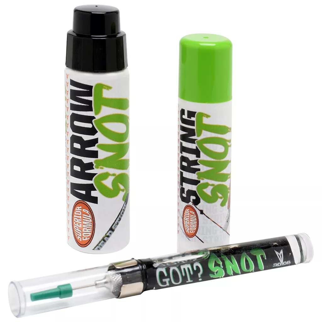 30-06 Compound Snot Lube Combo Pack - 3 Pack