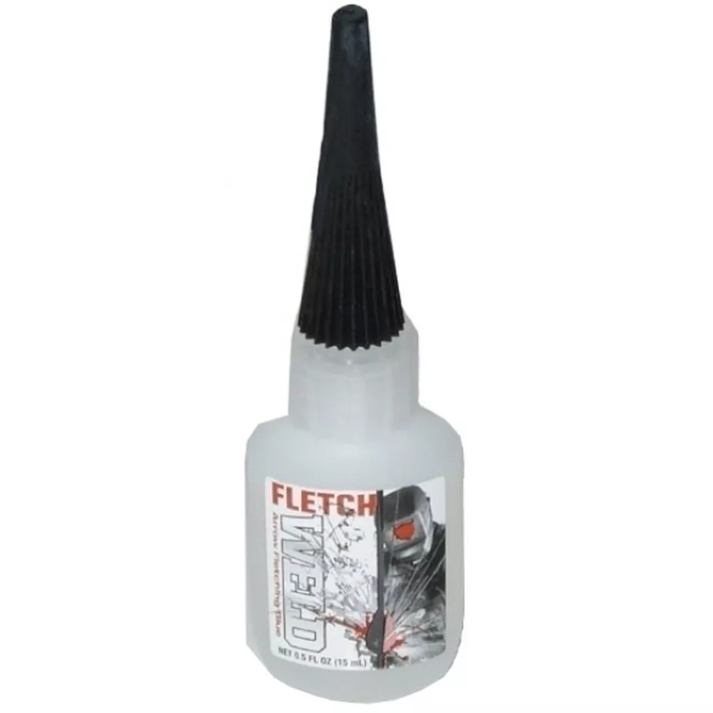 30-06 Fletch Weld Instant Glue for Archery - 1 oz. Bulk