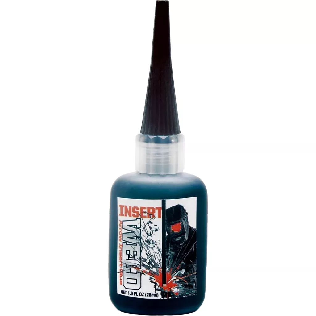 30-06 Insert Weld Glue - 1 oz. Bulk for Archery