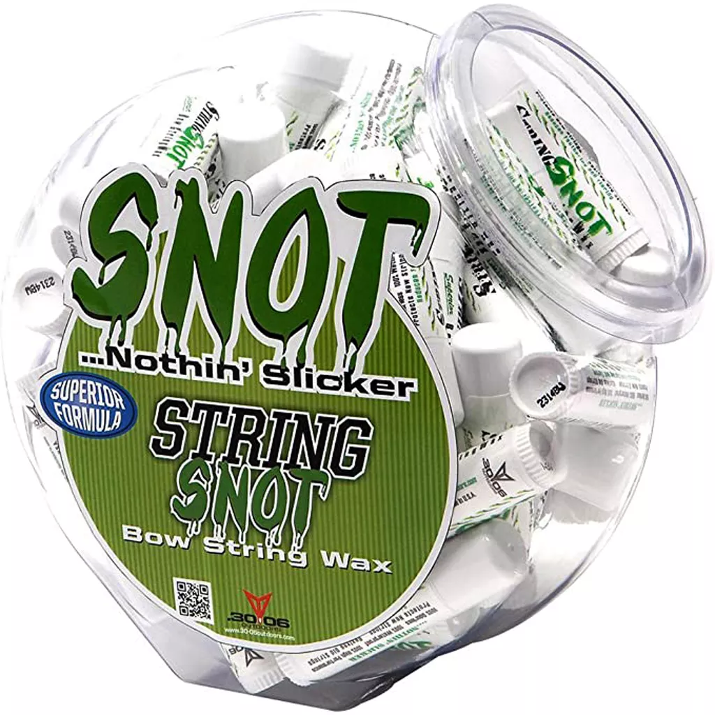 30-06 Little Snot String Wax - 100 ct. Counter Display