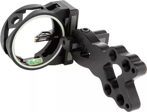 30-06 Outdoors Bow Sight King - ECO 3-Pin .019 Black