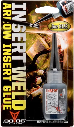 30-06 Outdoors Insert Glue - High-Strength Arrow Adhesive