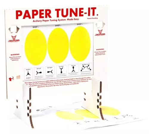 30-06 Outdoors Paper Tune-It D.I.Y. Bow Tuning System