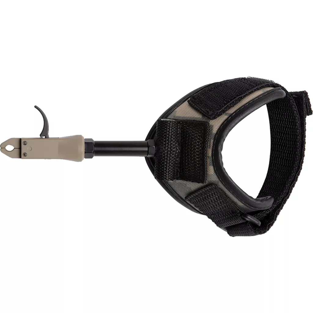 30-06 Reload Release with Velcro Strap for Archery