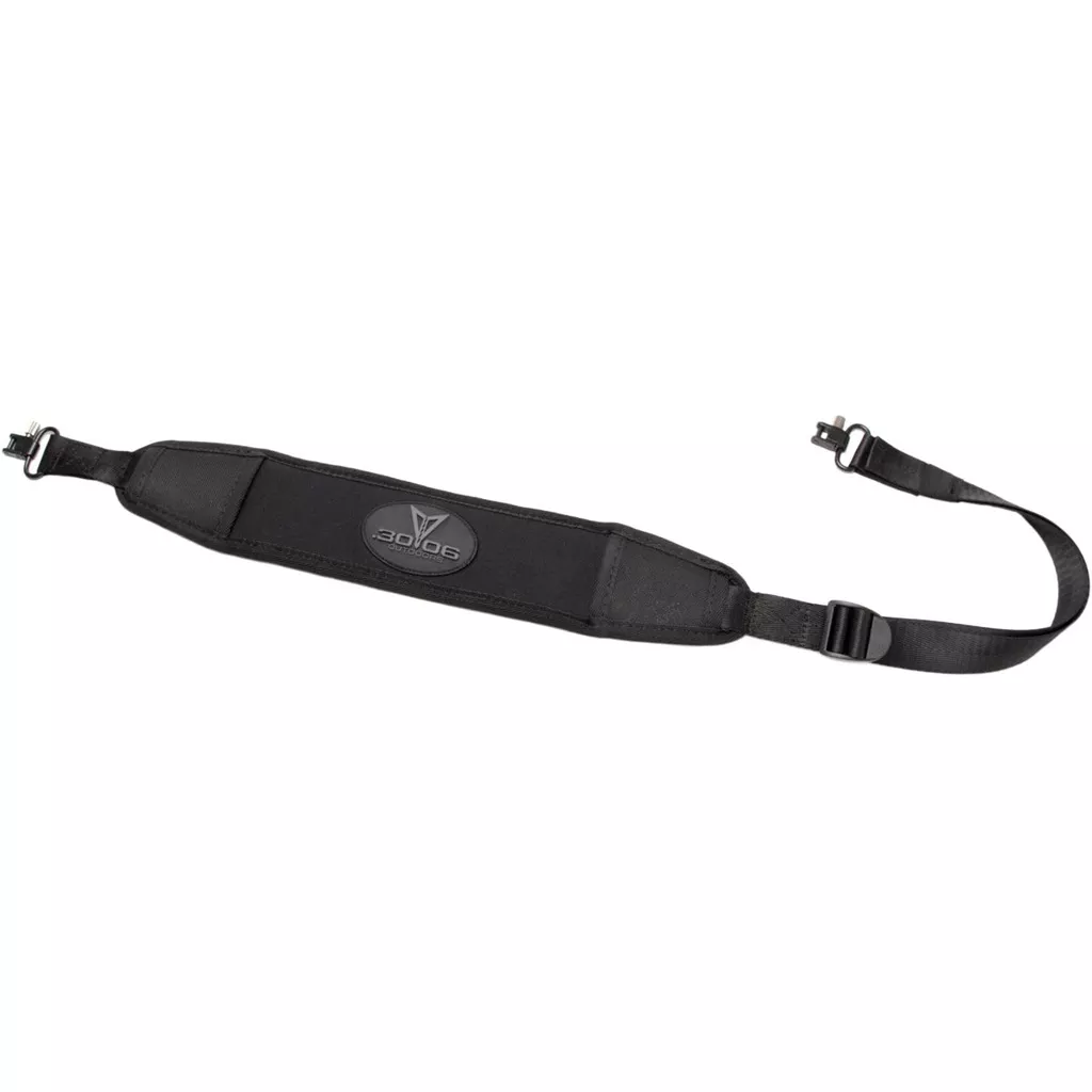 30-06 Stealth Gun Sling with Swivels - Black