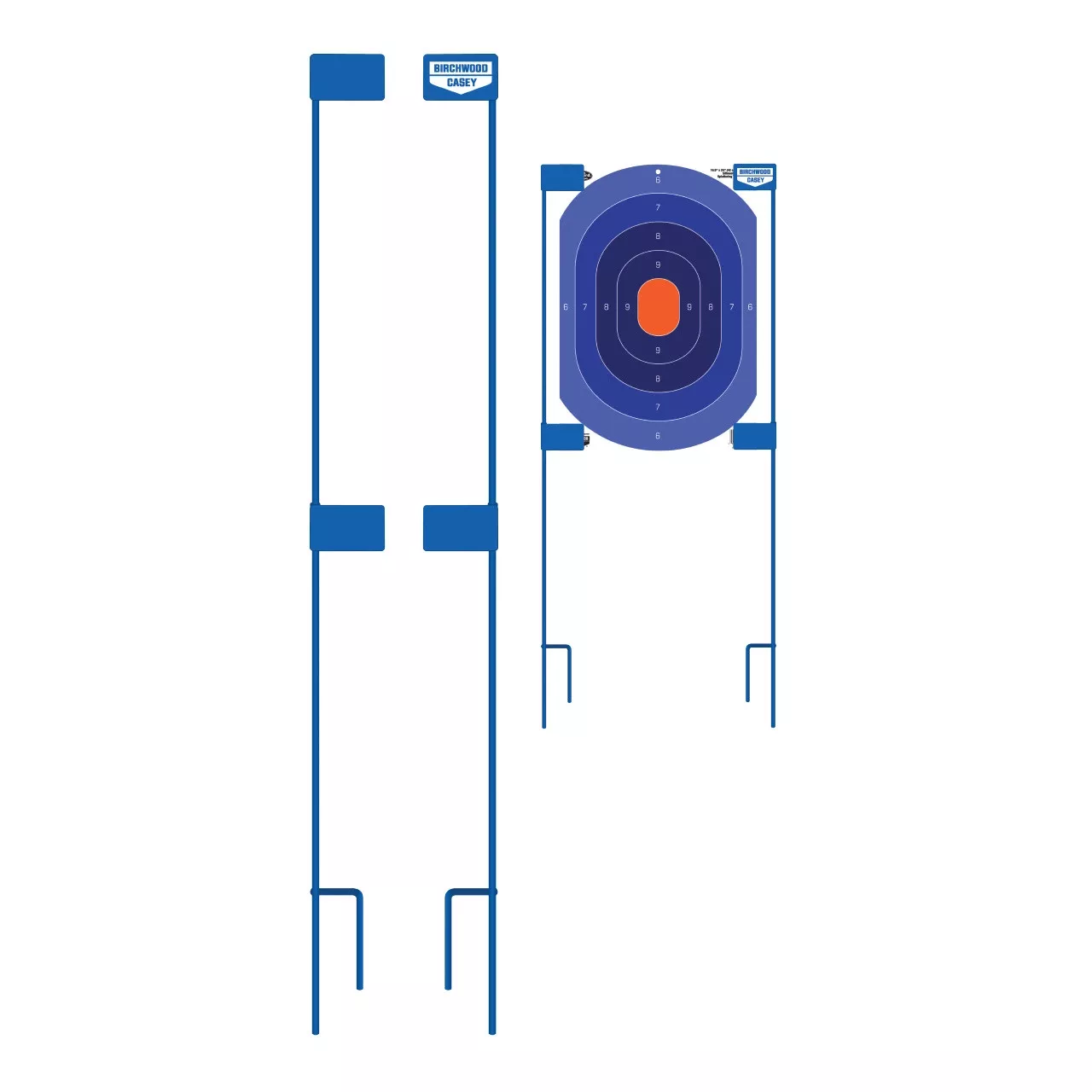 36” Adjustable Target Stakes