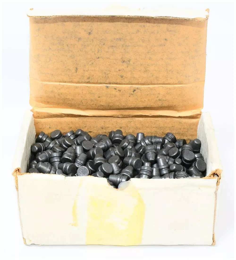 400 Count 200 Grain SWC Bullet Tips for Reloading