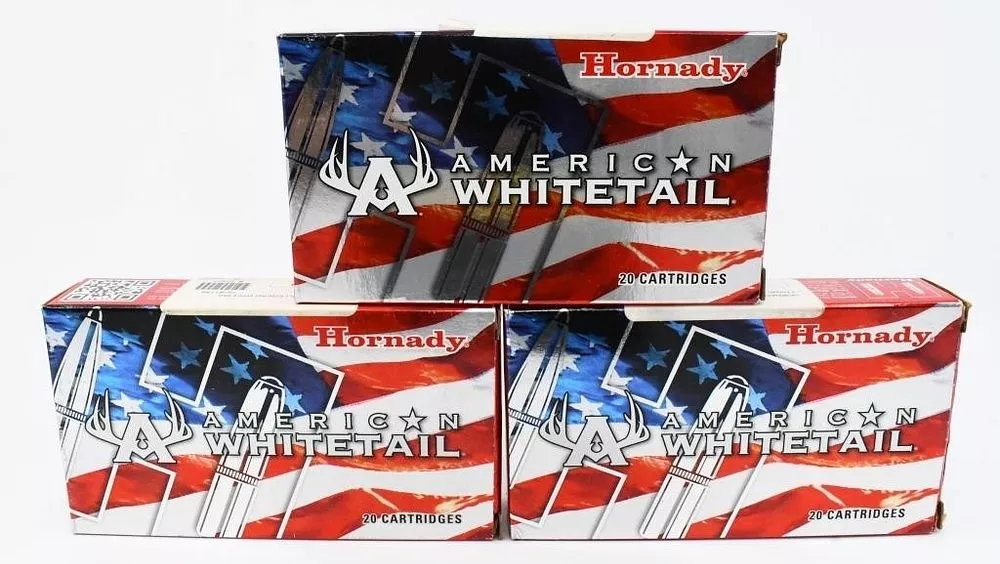 44 Rounds Of Hornady .350 Legend Ammunition