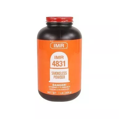 4831 Smokeless Powder