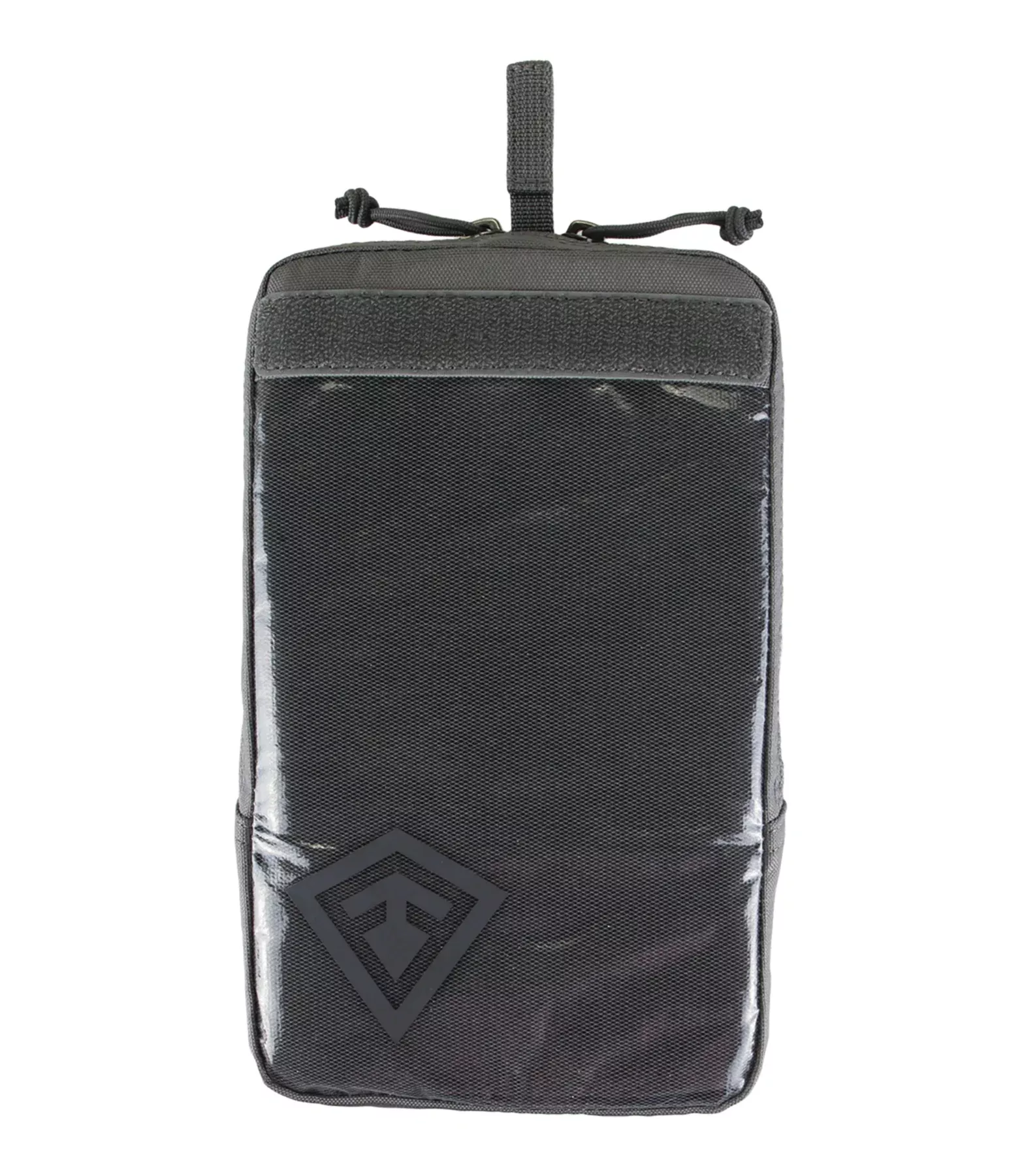 6 X 10 Hook & Loop Pouch