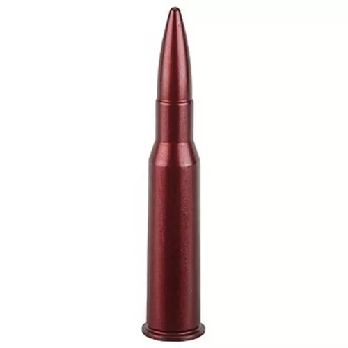 7.62x54 Russian Metal Snap Caps - Rifle Training Ammunition 666692122330