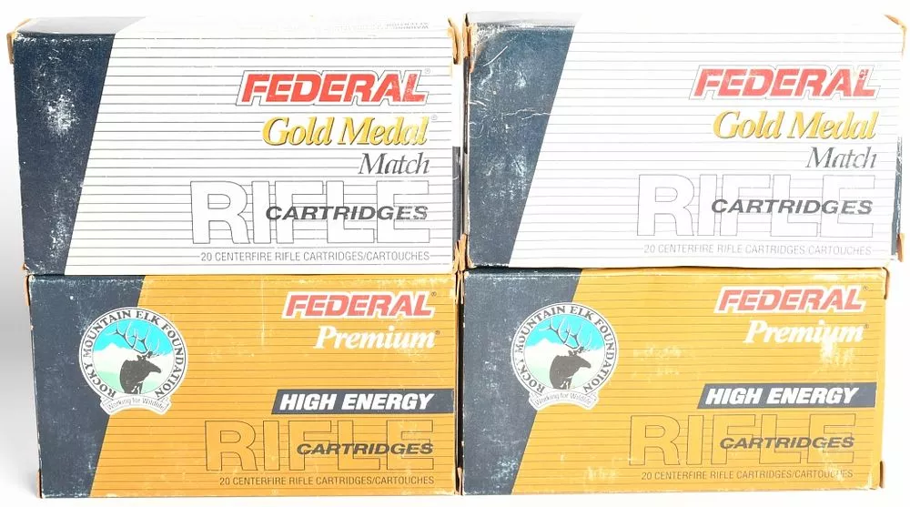 78 rds 308 win ammo with 38 rds win match