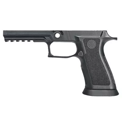 9/40/357 FULL SIZE MEDIUM GRIP MODULE, BLACK