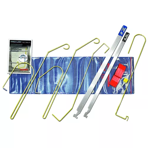 9 Piece Professional Car Opening Tool Kit