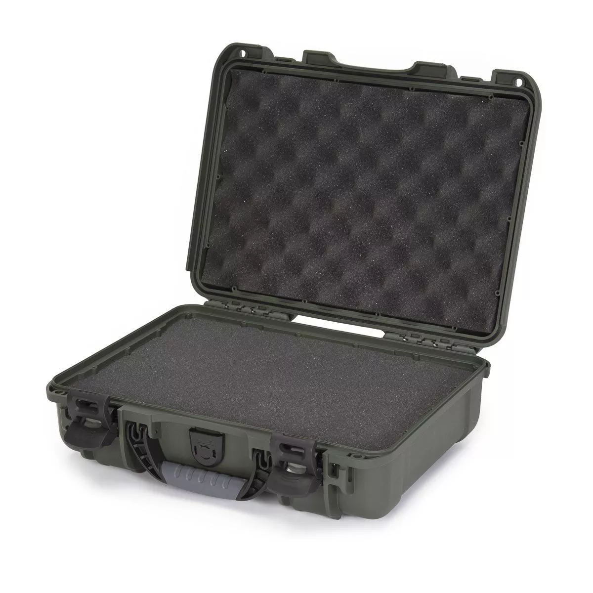 910 Nanuk Case W-foam – Olive
