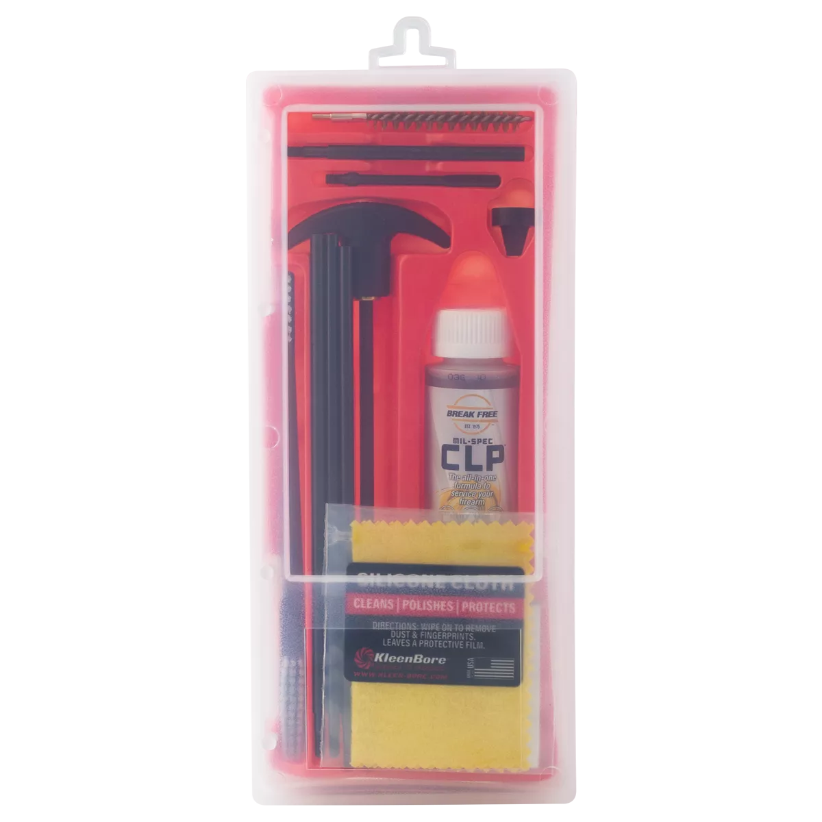 9mm-.35 Cal. Rifle Cleaning Kit