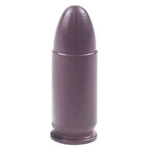 9MM Luger Pistol Metal Snap Caps - 5 Pack 666692151163