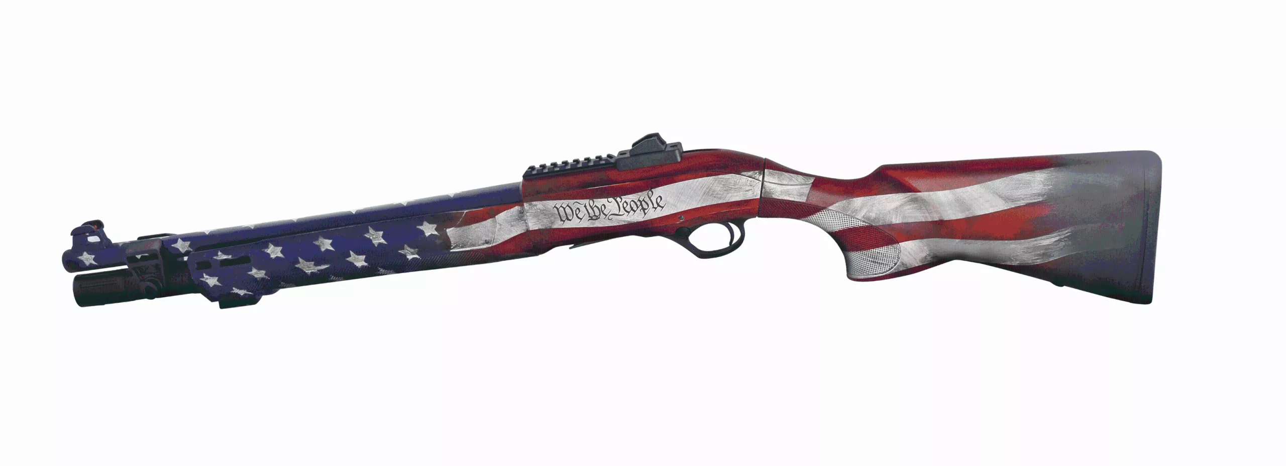 A300 Limited Patriotic Edition