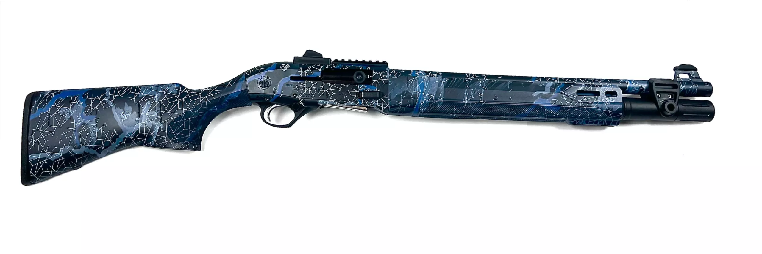 A300 Ultima Patrol Shotgun – Realtree Trace Blue