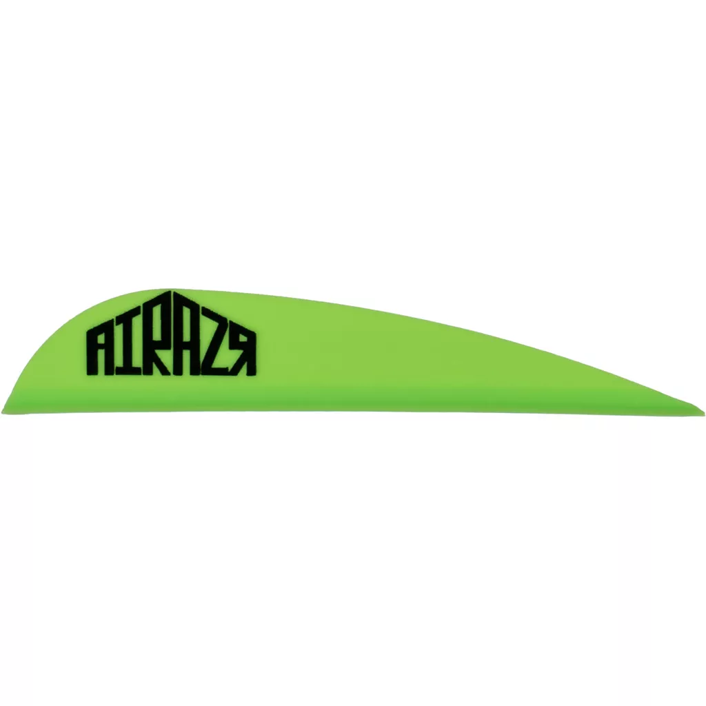 AAE Airazr 26 Vanes - Bright Green (50 Pack)