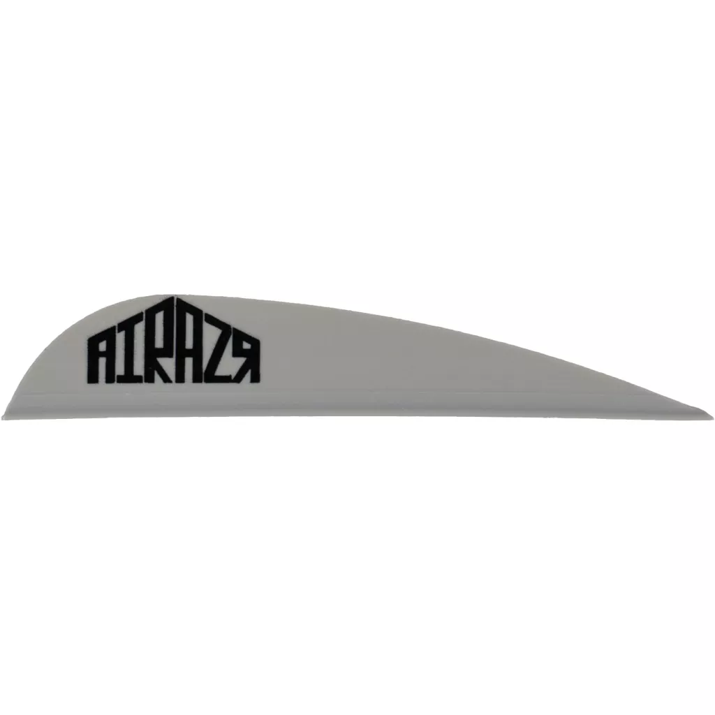 AAE Airazr 26 Vanes Gray - 50 Pack for Archery