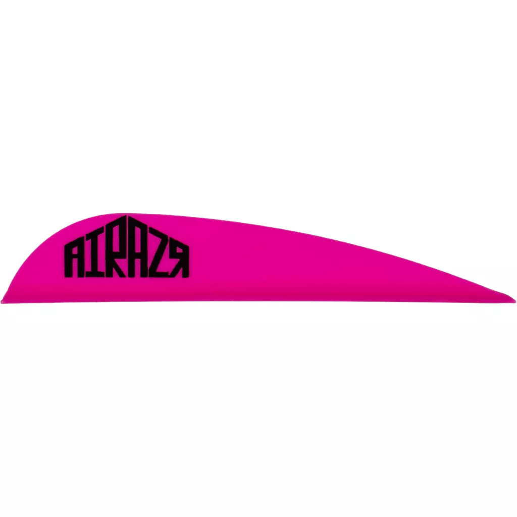 AAE Airazr 26 Vanes Hot Pink - 50 Pack for Archery