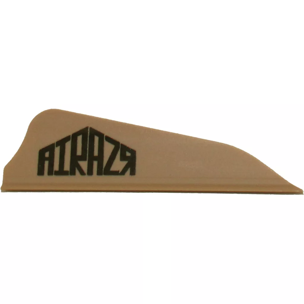 AAE Airazr Hunter Vanes - 50 Pack for Archery