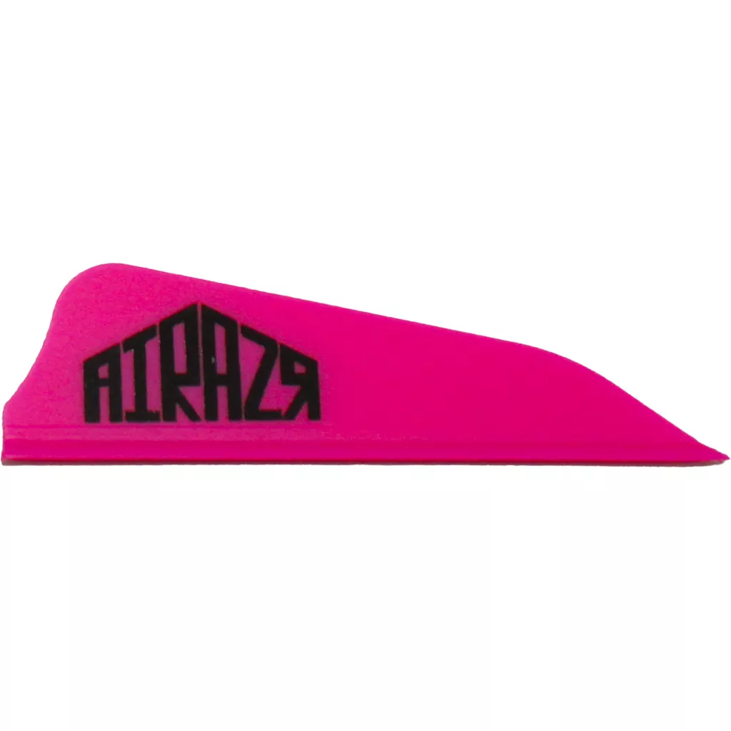 AAE Airazr Hunter Vanes - Hot Pink 50 Pack