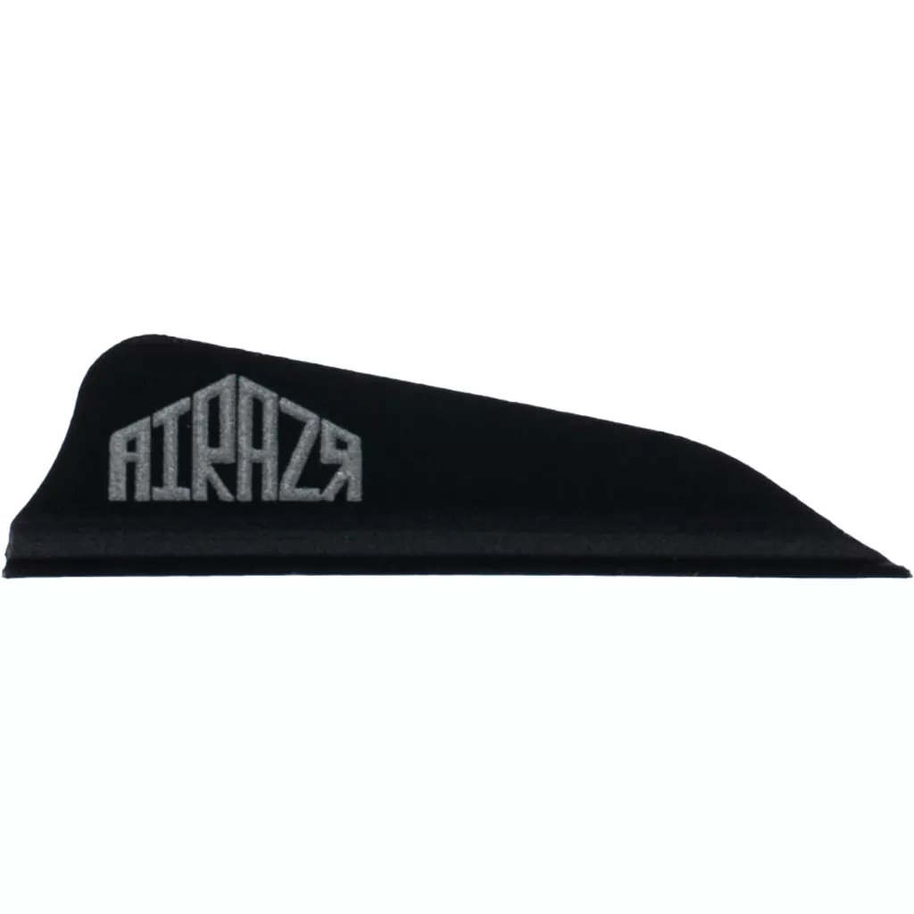 AAE Airazr Pro Vanes Black - 50 Pack for Archery