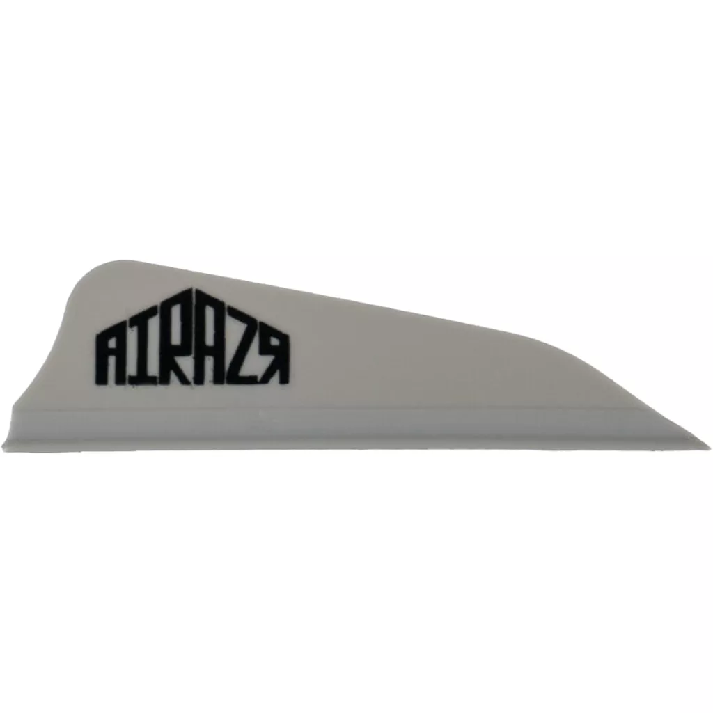 AAE Airazr Pro Vanes Gray - 50 Pack for Archery