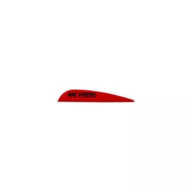 Aae Hybrid 23- Red- 50 Pk #1037303