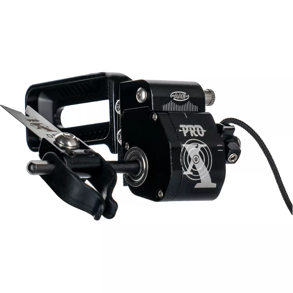 AAE Pro-X Arrow Rest LH - Precision Archery Equipment